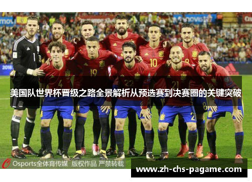 美国队世界杯晋级之路全景解析从预选赛到决赛圈的关键突破 美国队世界杯晋级之路全景解析从预选赛到决赛圈的关键突破