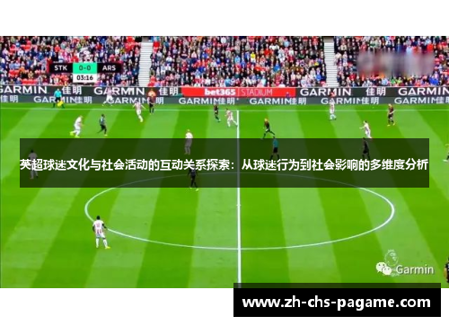 英超球迷文化与社会活动的互动关系探索：从球迷行为到社会影响的多维度分析